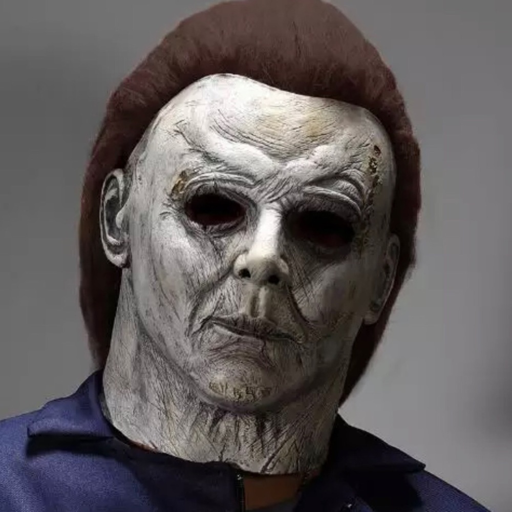 Michael Myers Halloween mask
